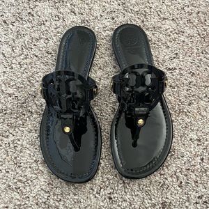 Tory Burch Miller Flip Flops